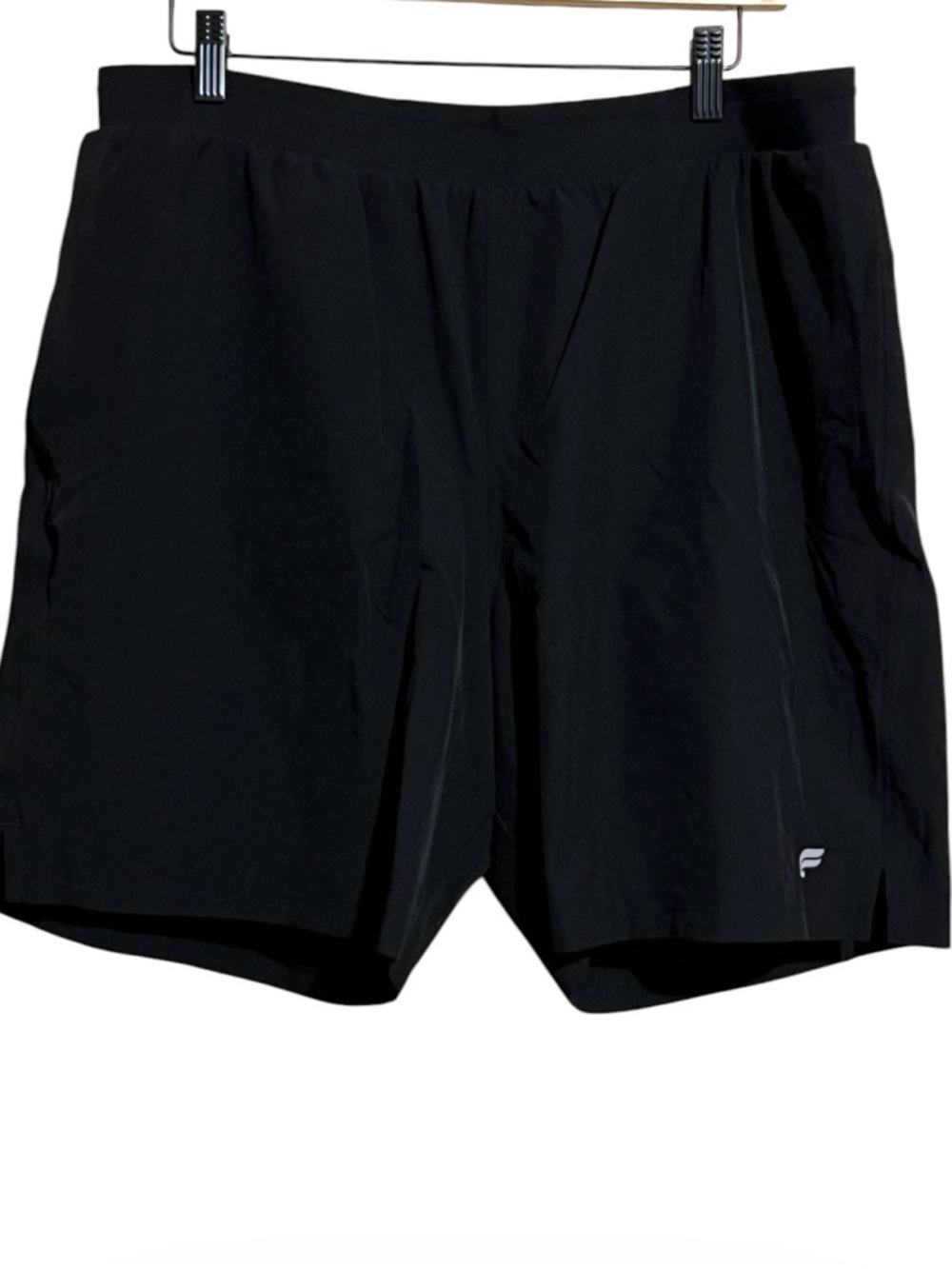 FABLETICS Men's Black Athletic Shorts size XL